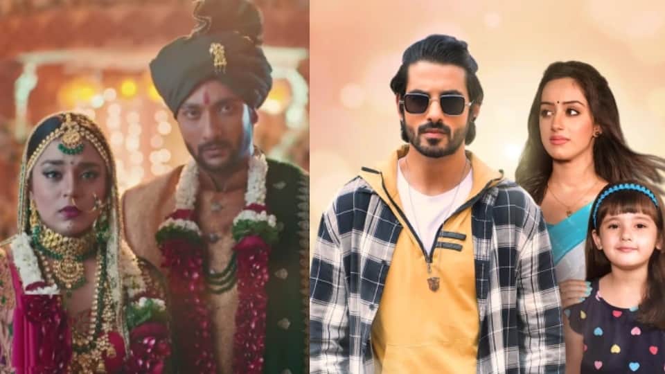 TRP Week 12 chart anupama, Ghum Hai Kisikey Pyaar Meiin, Imlie Yeh Hai Chahatein in top 5 tv serial
