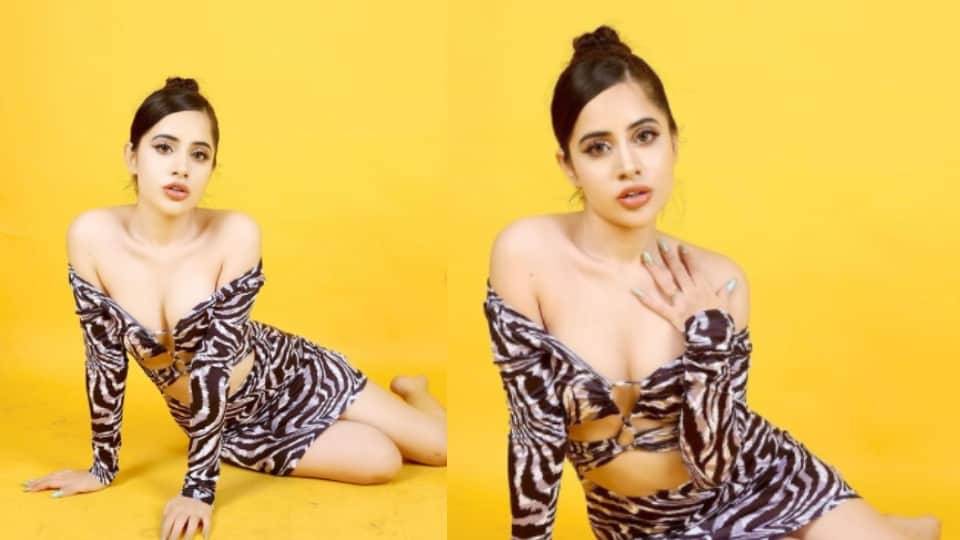 Urfi Javed Social Media Post got Viral on Internet Users trolled her look in new video