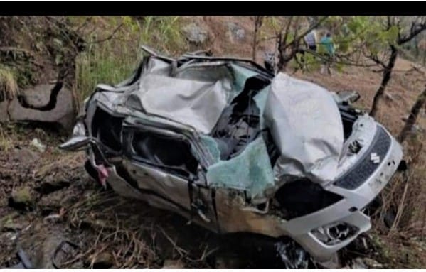 one dead i road accident
