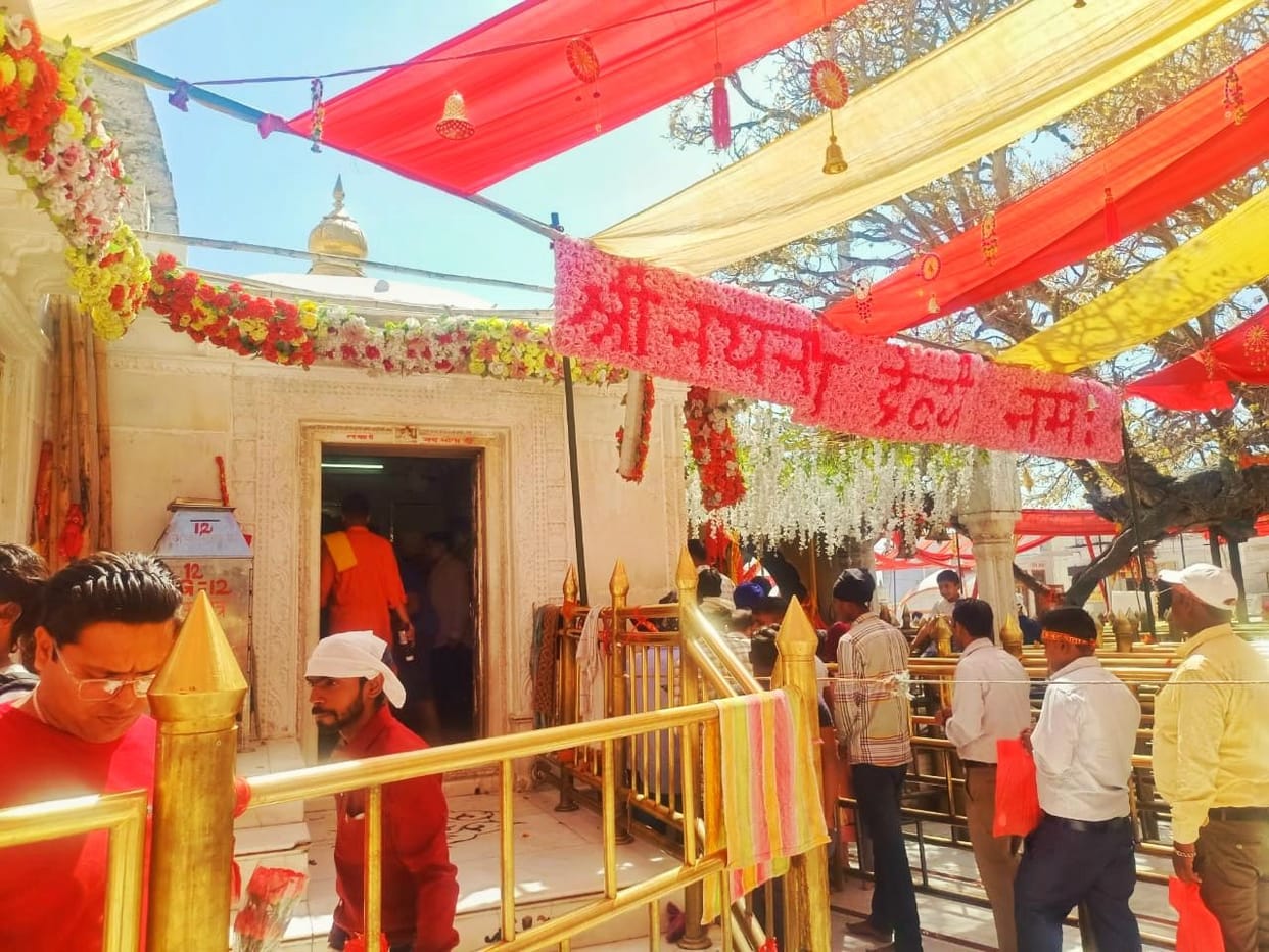 naina devi chetter mela