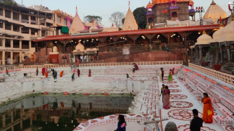 Pride Day of Ujjain: Mahakal temple complex expansion plan will give new dimensions to the pride of Madhya Pradesh