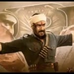 आरआरआर में अजय देवगन