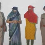 पुलिस गिरफ्त में दोनों आरोपी महिलाएं