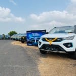 Tata Motors delivers 712 Nexon, Tigor EVs in Maharashtra, Goa on one day