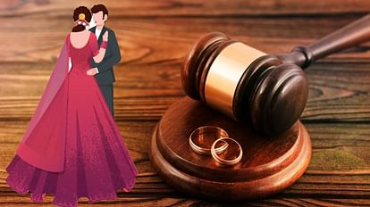 कन्नौज: शादी रचाने तहसील पहुंचा था प्रेमी जोड़ा, फिर हुआ कुछ ऐसा...युवक सीधे पहुंचा जेल, जानें क्यों? Lover couple had reached tehsil to get married in Kannauj, commotion as soon as the girls relatives reached