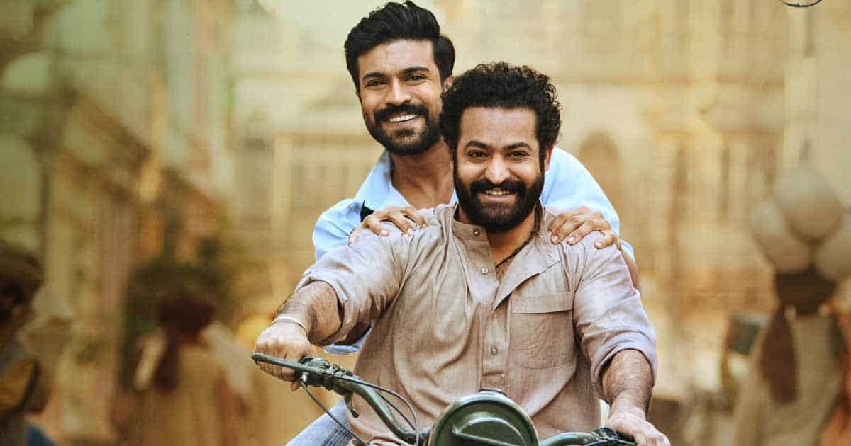 RRR Box Office Collection Day 25: There was a huge drop in the collection of the film on the monday earn only 1.75 crore on 25th day