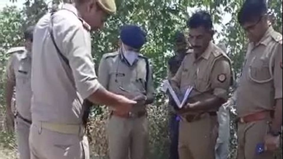 Young Man Shot Dead In Agra due to land dispute 