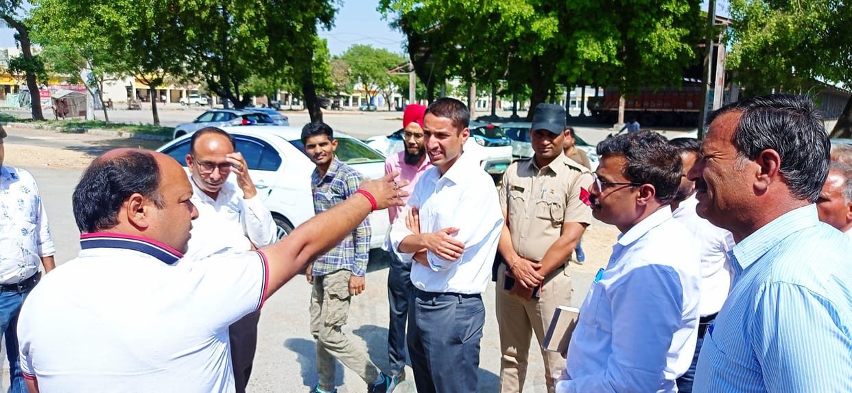 Mandis ready for purchase, farmers did not reach on the first day