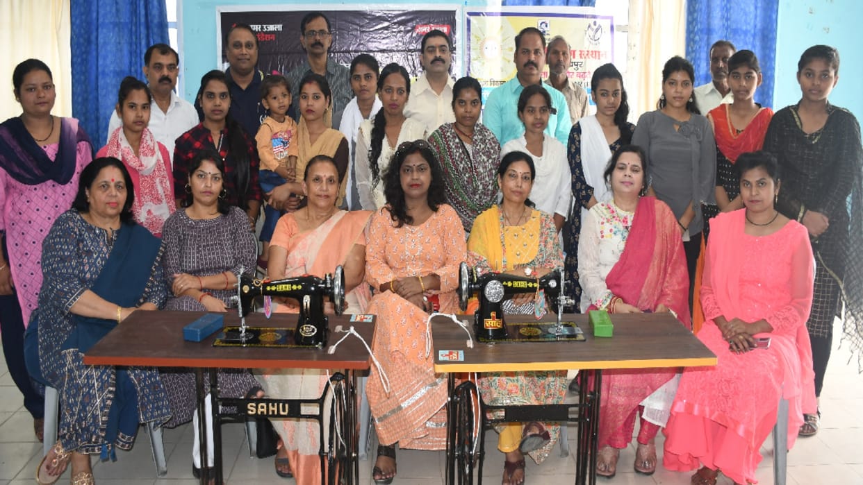 Girls and women will become self-reliant with free training