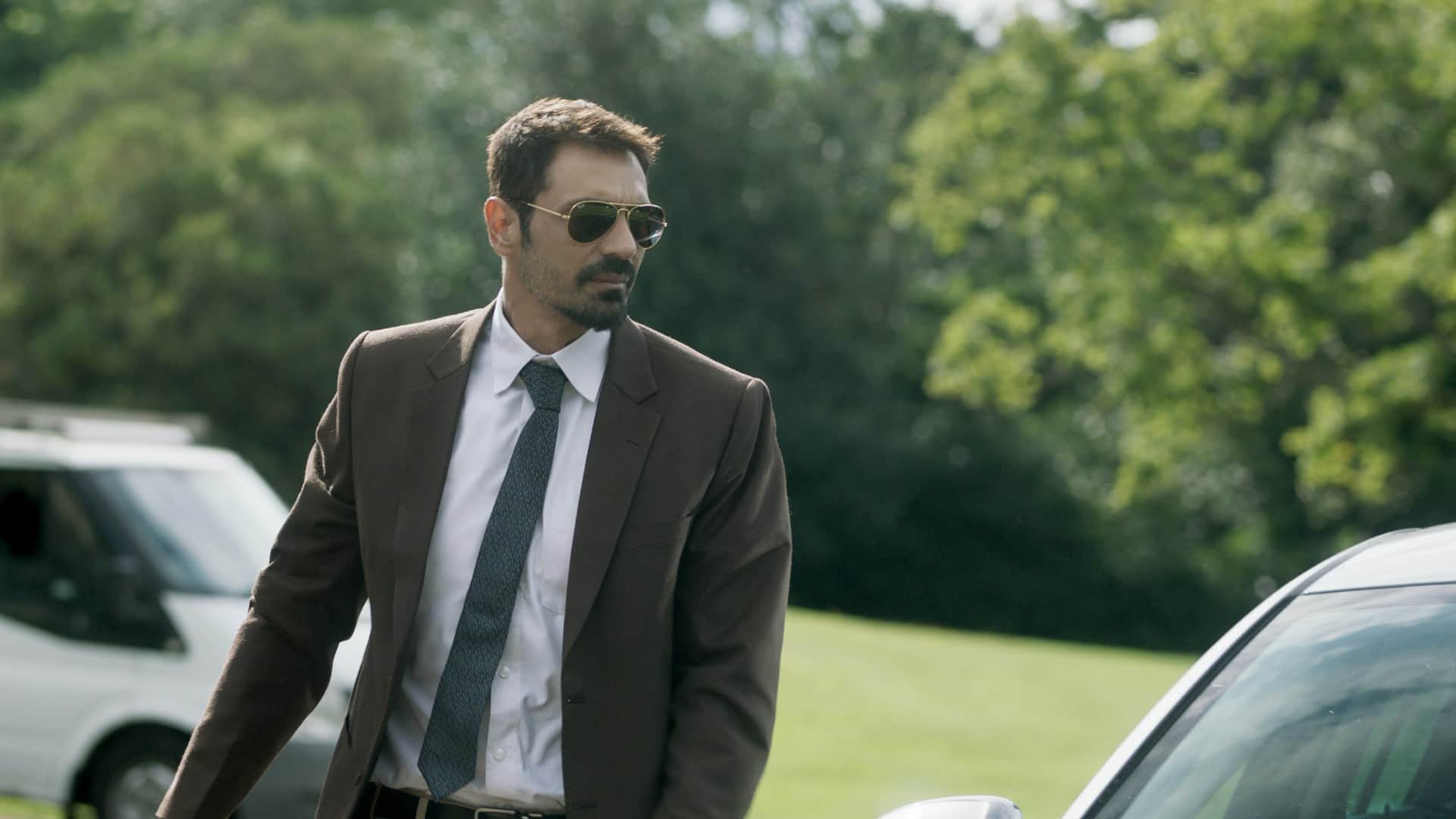 arjun rampal Web Series london files release on ott voot select on 21st april 2022