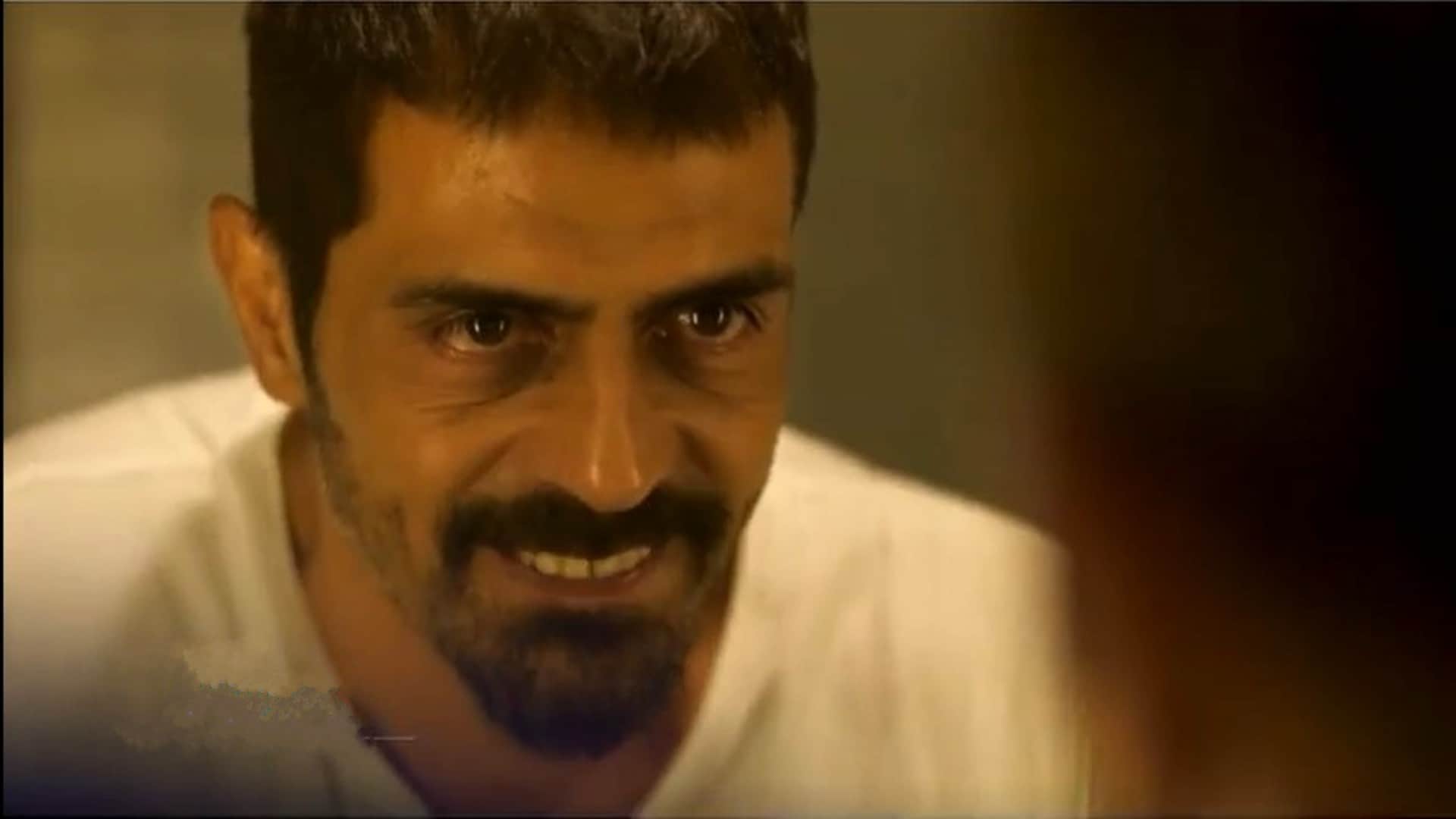 Actor Arjun Rampal expresses gratitude for overwhelming response to Nandamuri Balakrishna Bhagavanth Kesari
