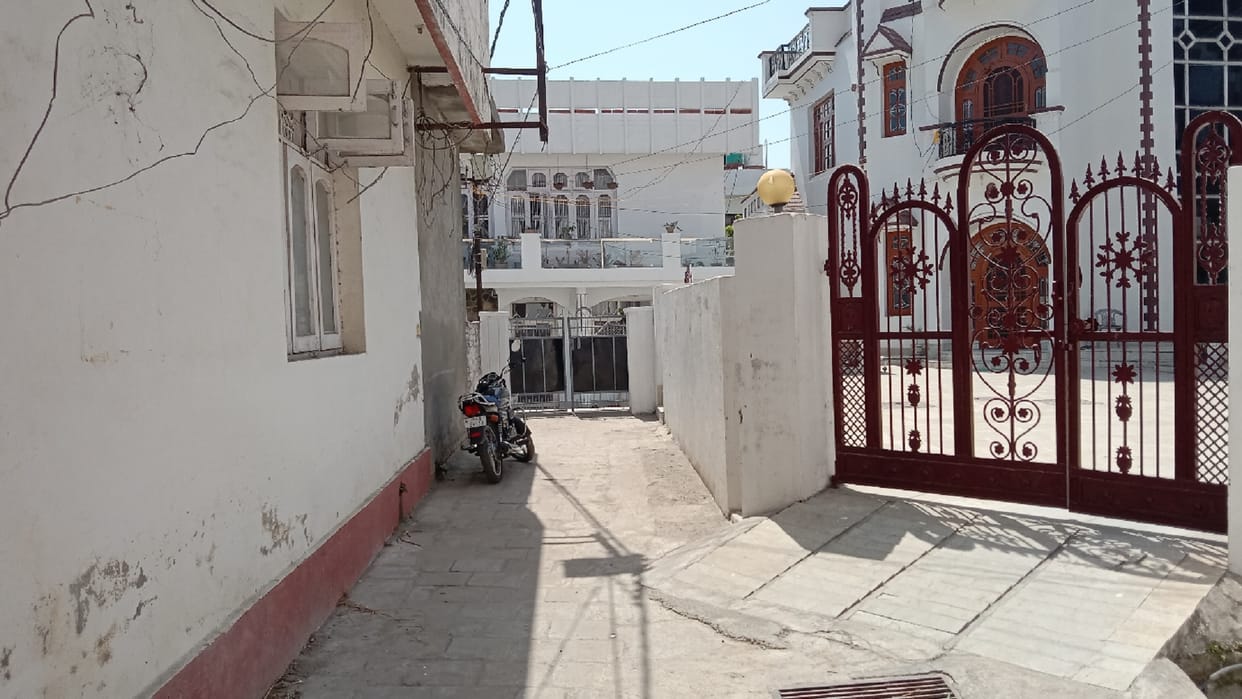 Arrest case in hawala amount: Former minister Babu Singh had reached the warehouse to collect money