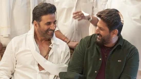 Arshad Warsi says Bachchhan Paandey was a good film, but unfortunately Did not well at box office