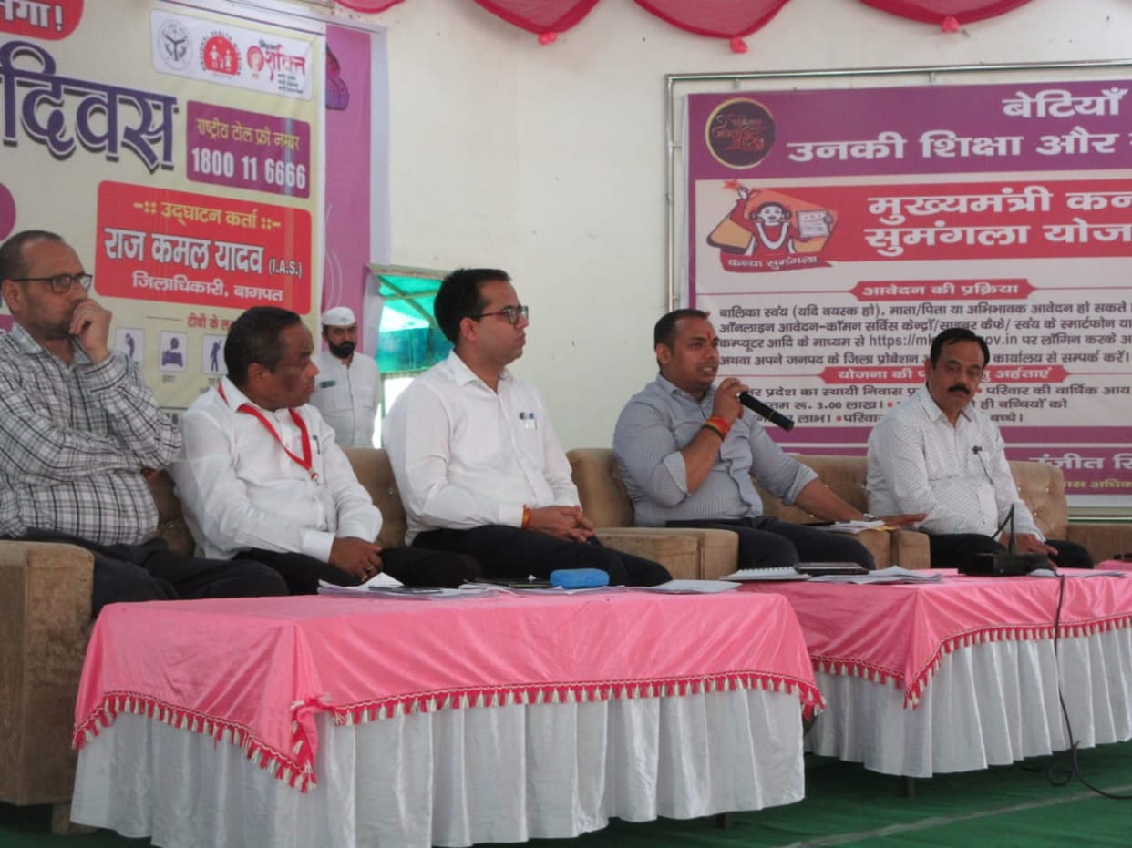 Training of polling personnel for Legislative Council elections