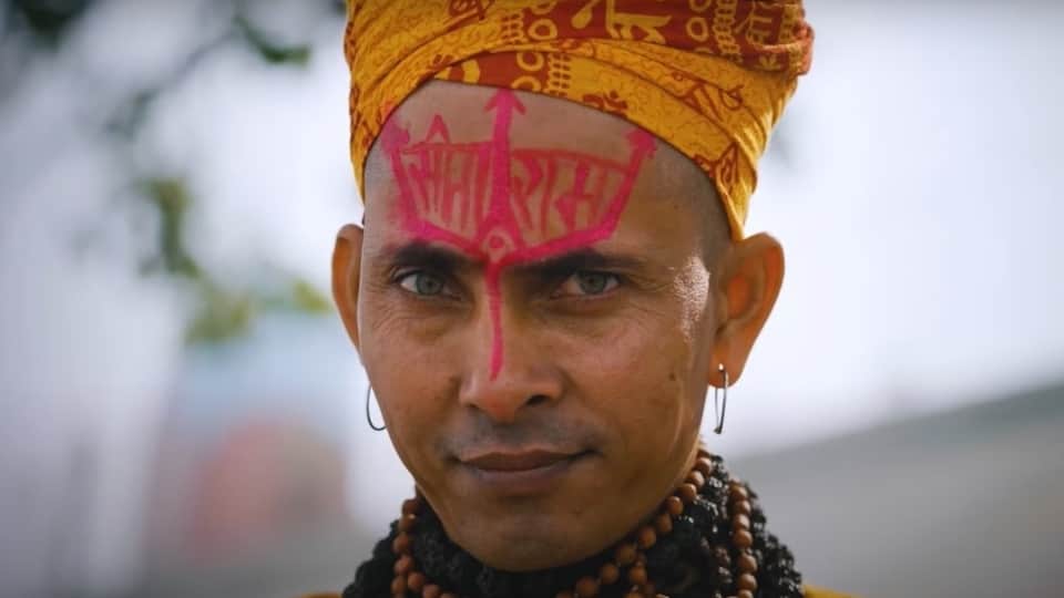 mythological docu series Legends of The Ramayana narrated by Amish Tripathi Shiva Trilogy Ram Chandra Series