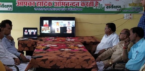 safai,nirdesh,CM