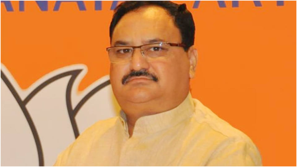 BJP National President JP Nadda will make election shankhanaad in Devbhoomi from booth meeting