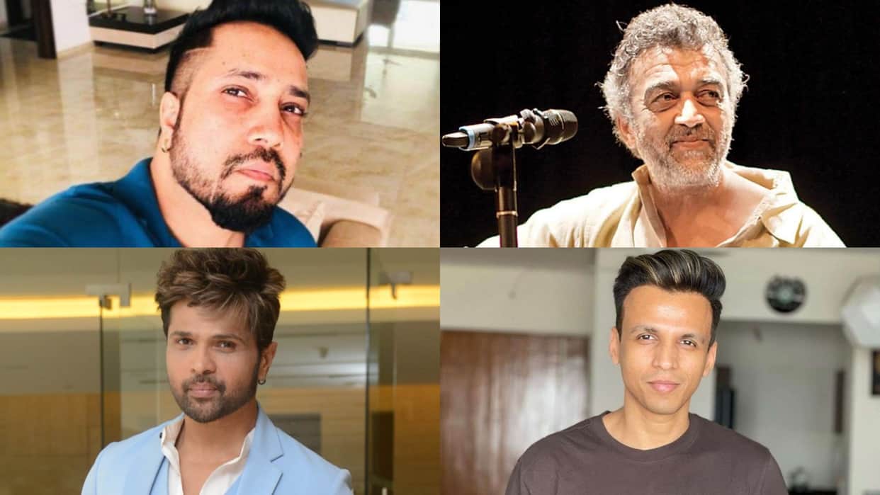 sonu nigam mika singh lucky ali abhijeet sawant acting debut was flop read full story