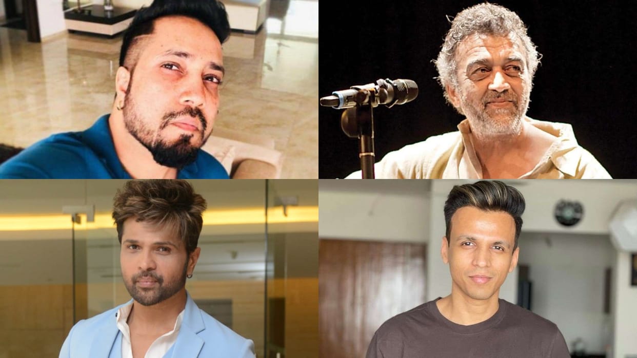 sonu nigam mika singh lucky ali abhijeet sawant acting debut was flop read full story