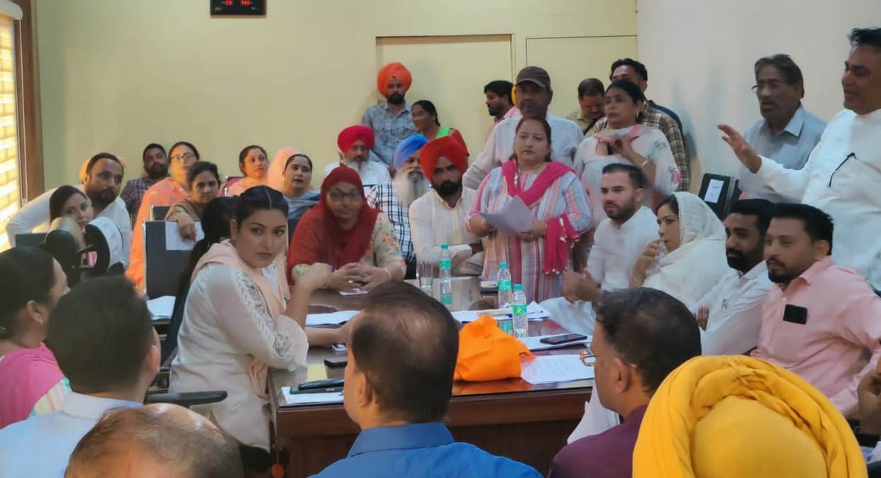 MLA said: Strict action will be taken against the officials who do corruption