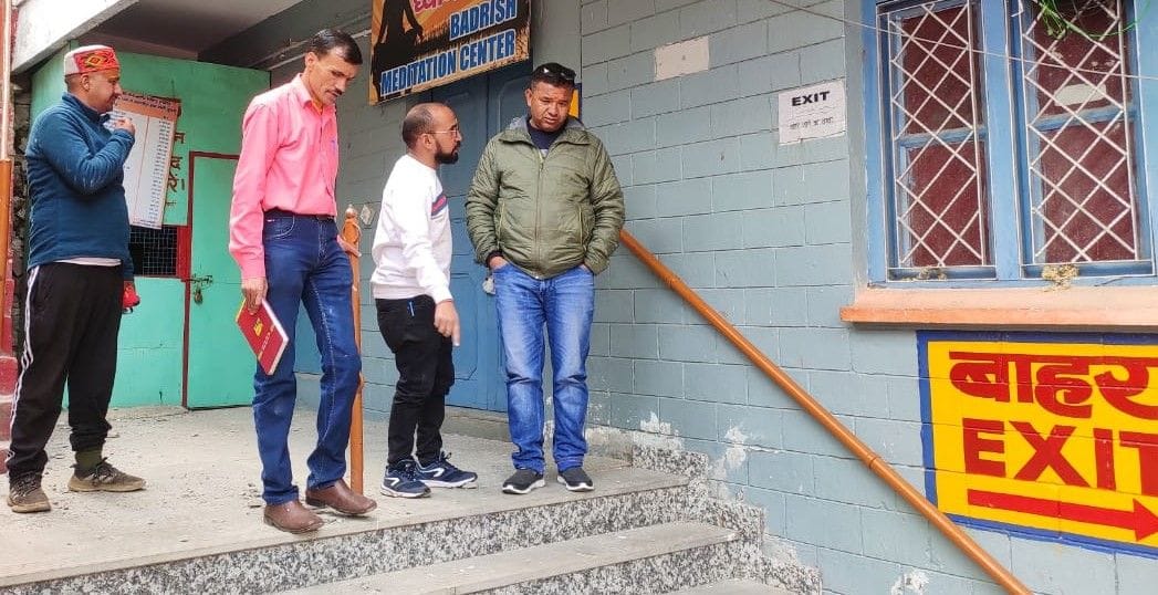 Concern expressed over slow pace of construction of Badrinath Highway
