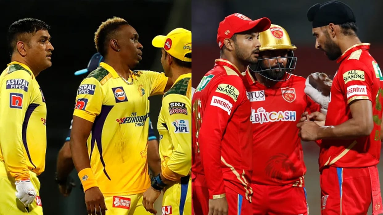 CSK vs PBKS IPL 2022 Live Streaming Telecast Channel: When, Where and How to Watch Chennai Super Kings vs Punjab Kings Match 11 Online