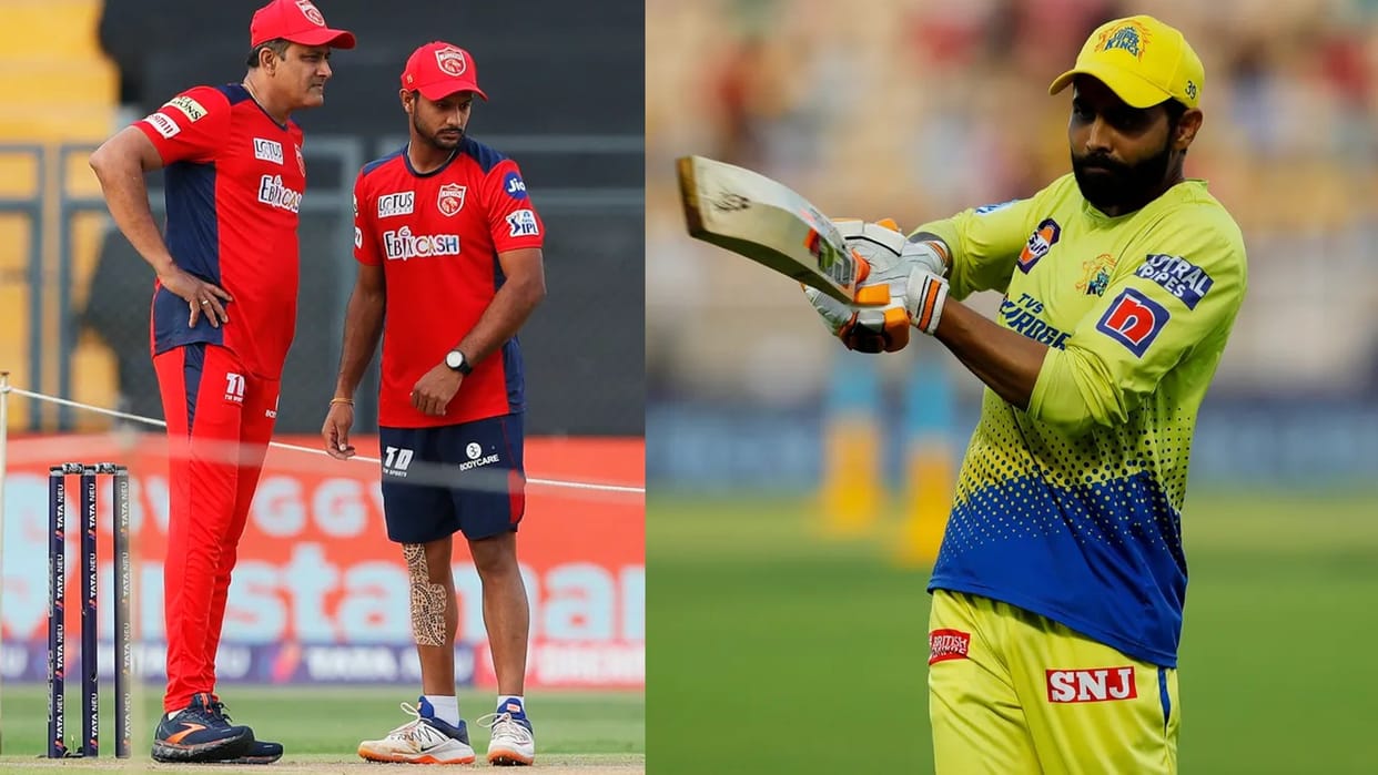 IPL 2022 CSK vs PBKS Playing XI jonny bairstow and chris jordan may play check Chennai Super Kings vs Punjab Kings Probable Playing 11