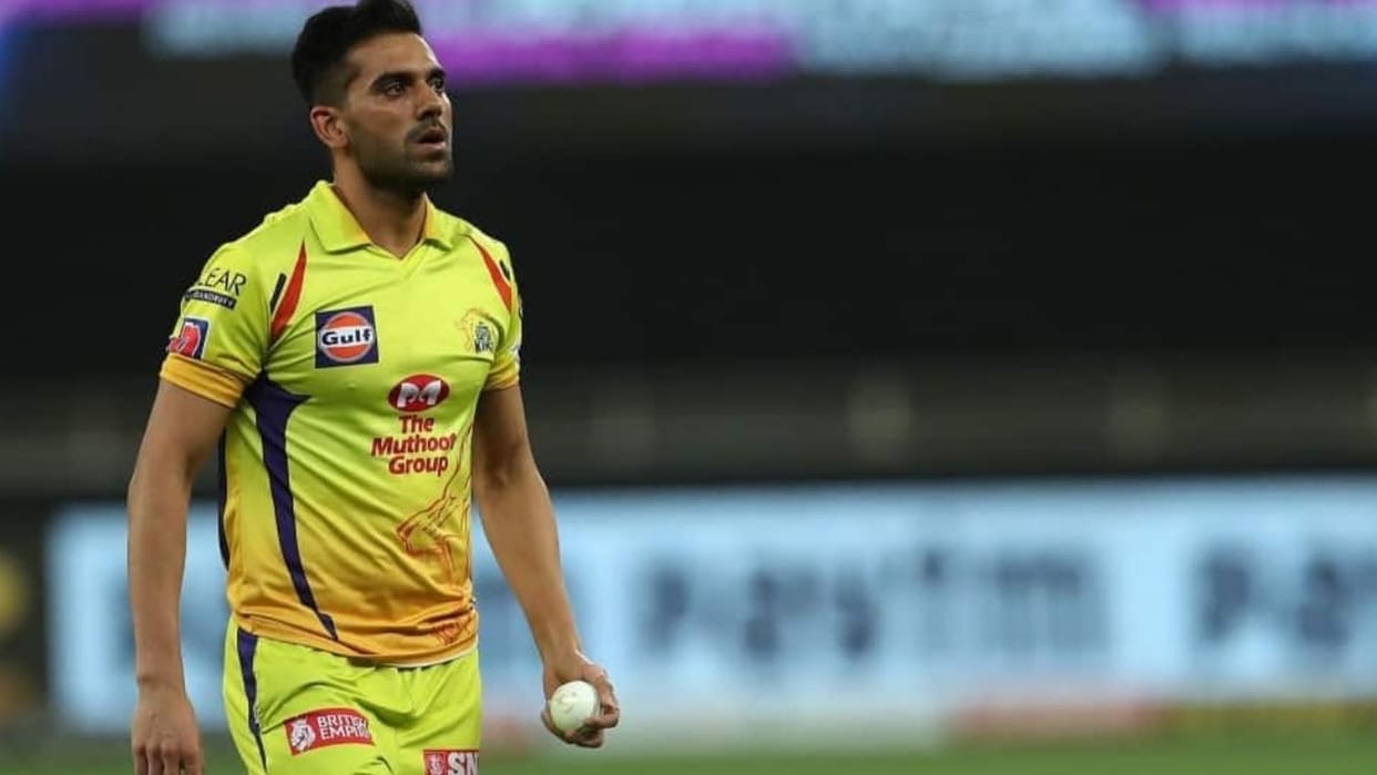 IPL 2022 Chennai Super Kings are waiting for Deepak Chahar who struggling to get fit Adam Milne and Chris Jordan unfit