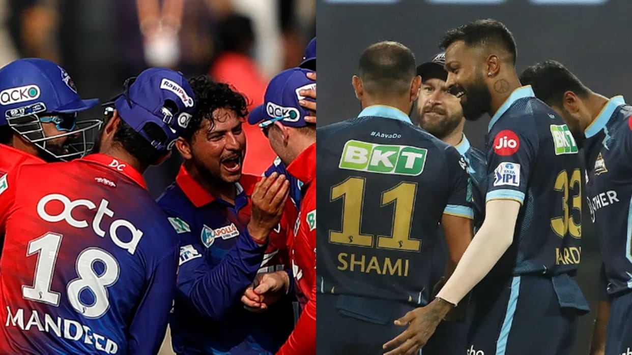 Gujarat Titans vs Delhi Capitals IPL 2022 Playing 11 Prediction Today Match, Captain and Vice-Captain