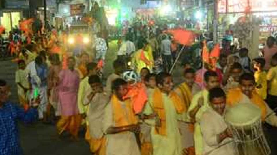 Ujjain's pride day: CM Shivraj said - I have come to remind you of the pride of Ujjain, it has existed in every era