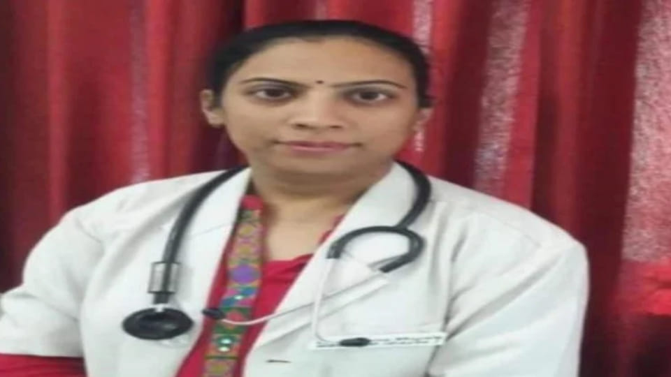 Dr. Archana Suicide Case IMA ended agitation JMA also closed emergency services in private hospitals