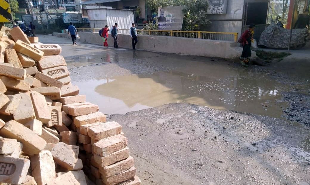 New Roads in Pithauragarh