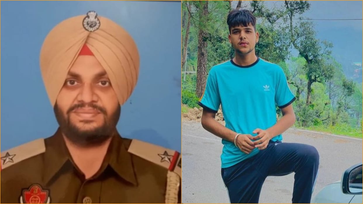 ASI in Punjab commits suicide after killing his son