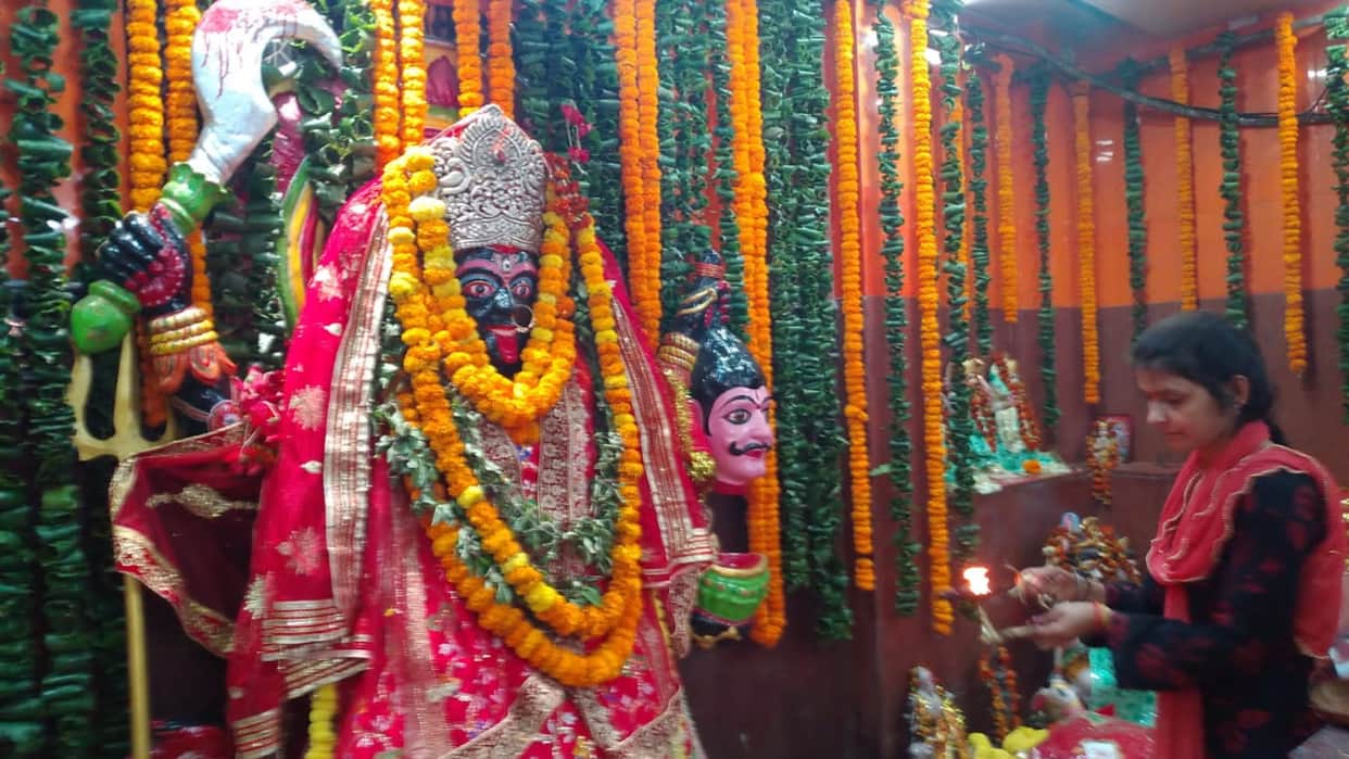 Navratri 2022 Chaitra Navratri Kalash Sthapana Shubh Muhurat Maa Durga Puja Vidhi in gorakhpur