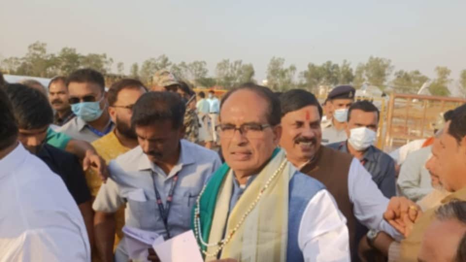 Ujjain's pride day: CM Shivraj said - I have come to remind you of the pride of Ujjain, it has existed in every era
