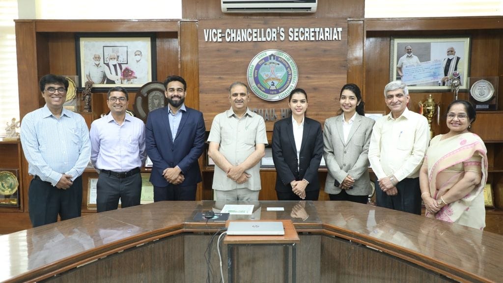Three HAU students to go to Australia for dual degree