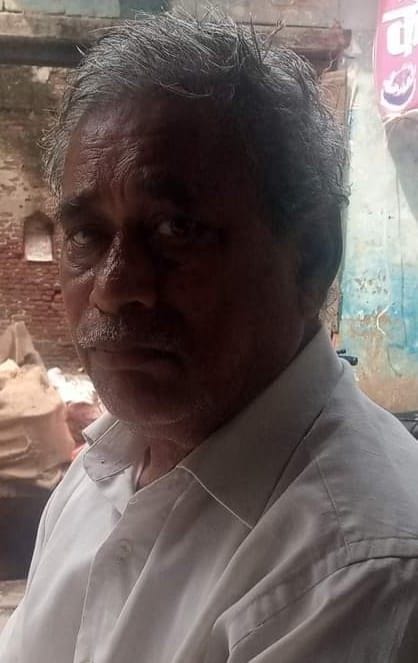 Hathras: Merchant of Sahpau dies in an accident in Mathura