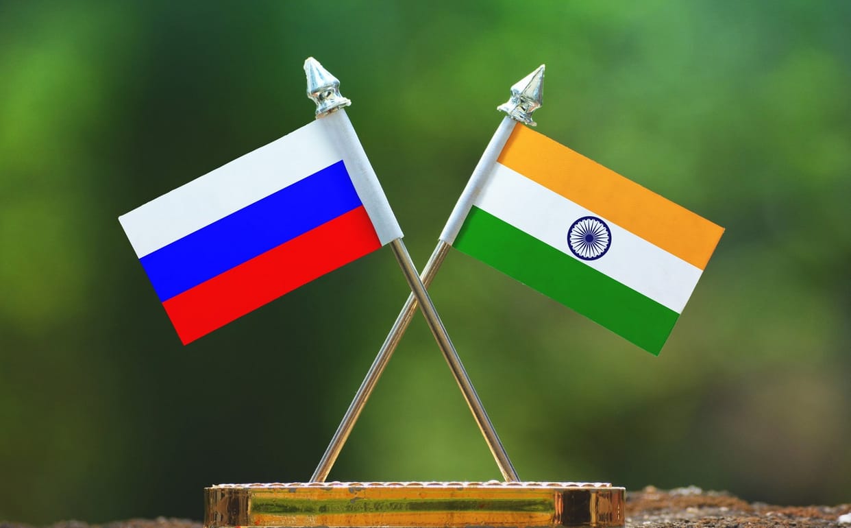 Russia and India working on swift system alternative rupee-ruble payment system for bilateral trade By April 10