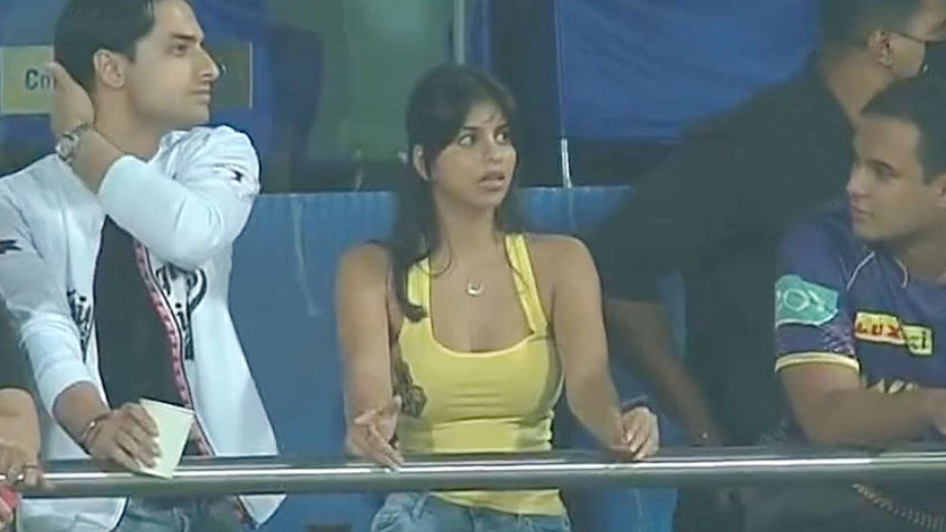 Photos of Kolkata Knight Riders vs Punjab Kings IPL 2022 Match, Suhana Khan Ananya Pandey Shahrukh Khan, Aryan Khan Photos; Andre Russel Six; Tim Southee Catch