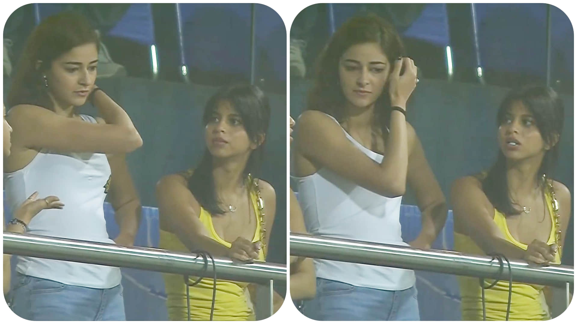 Photos of Kolkata Knight Riders vs Punjab Kings IPL 2022 Match, Suhana Khan Ananya Pandey Shahrukh Khan, Aryan Khan Photos; Andre Russel Six; Tim Southee Catch