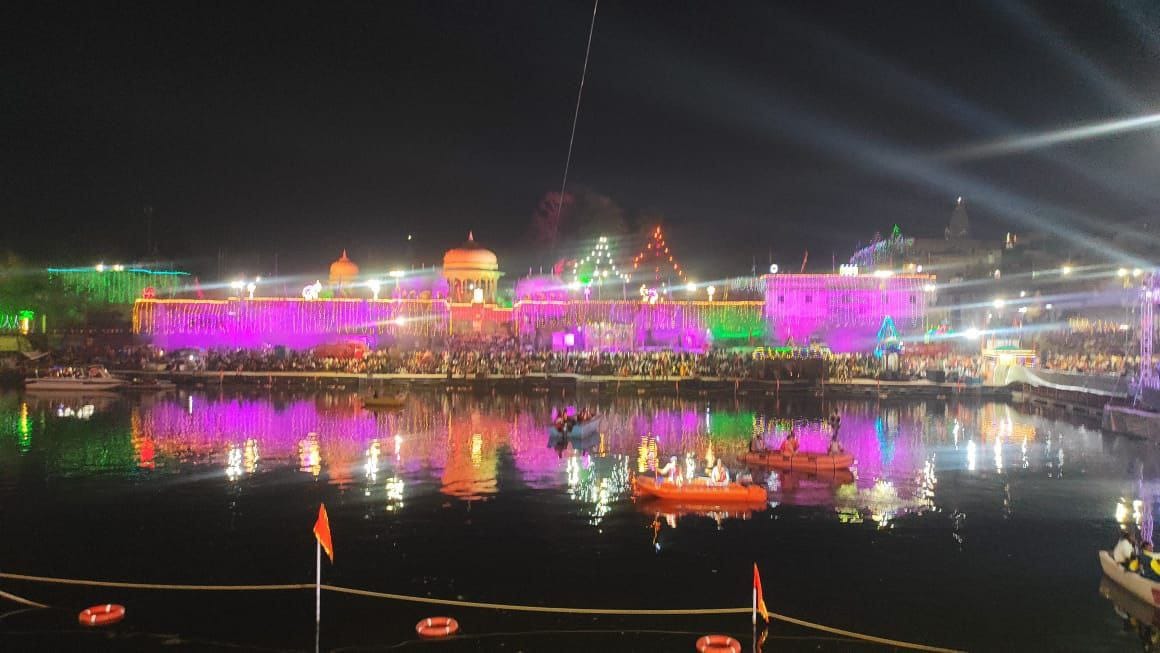 Ujjain's pride day: CM Shivraj said - I have come to remind you of the pride of Ujjain, it has existed in every era