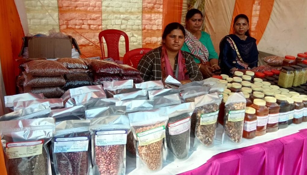 Chamba's red rice, Rajmah becomes the choice