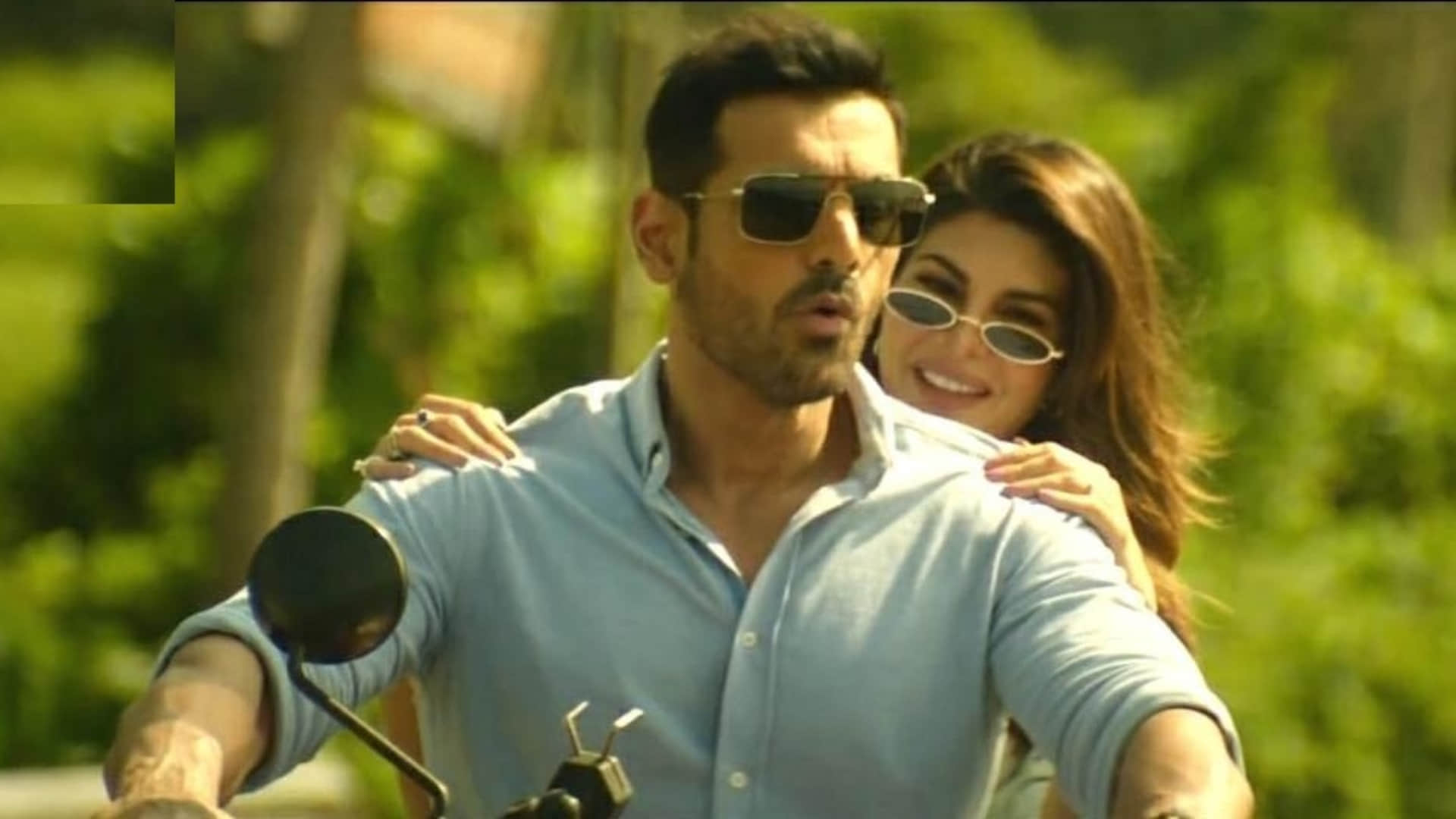Attack Part 1 Box Office Collection Day 2 Amar Ujala John Abraham Jacqueline Fernandez Rakul Preet Pen Studios