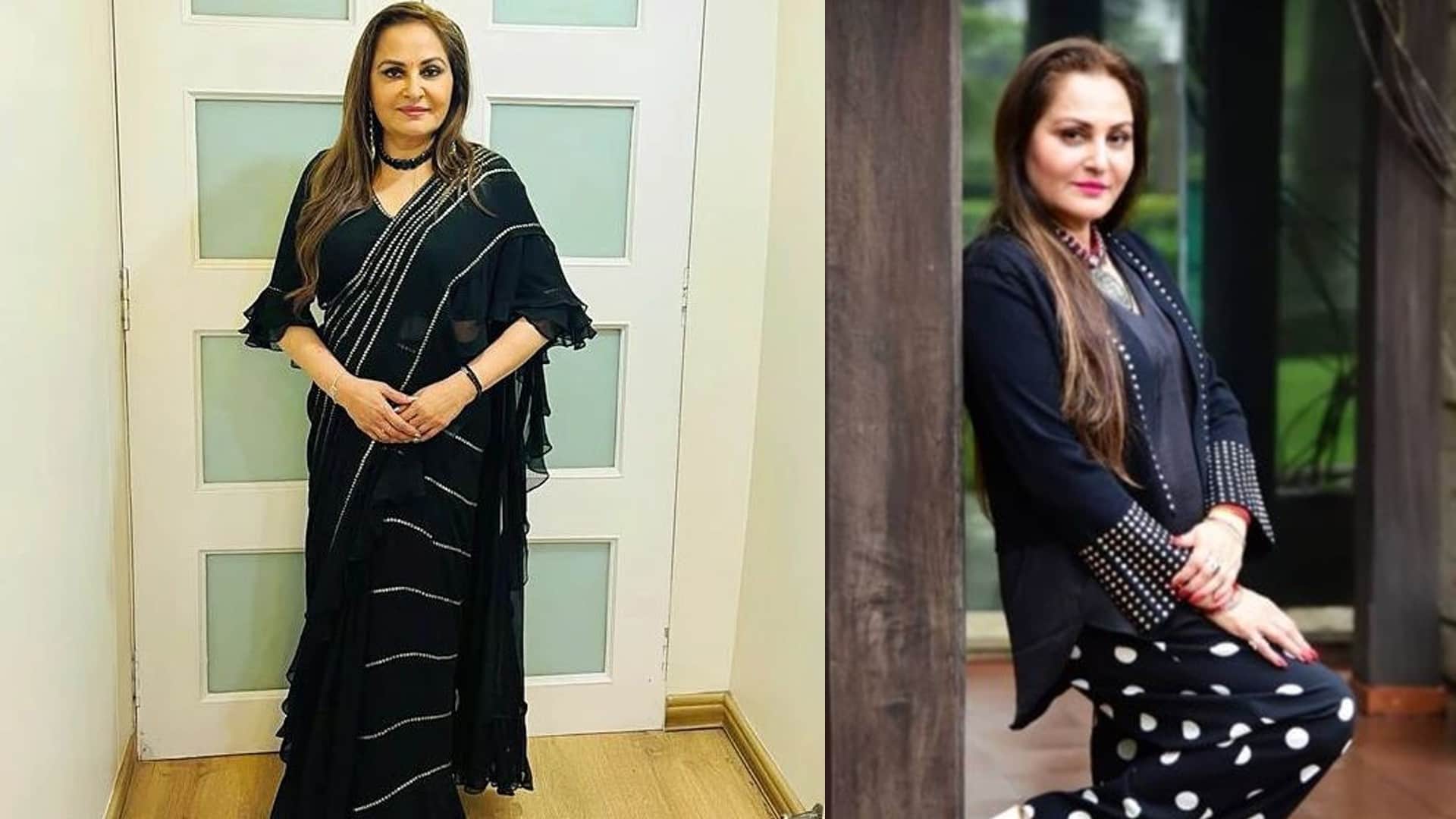 Happy Birthday Jaya Prada: Tragic Love Life Of Jaya Prada married shrikant nahata know controversies of life her
