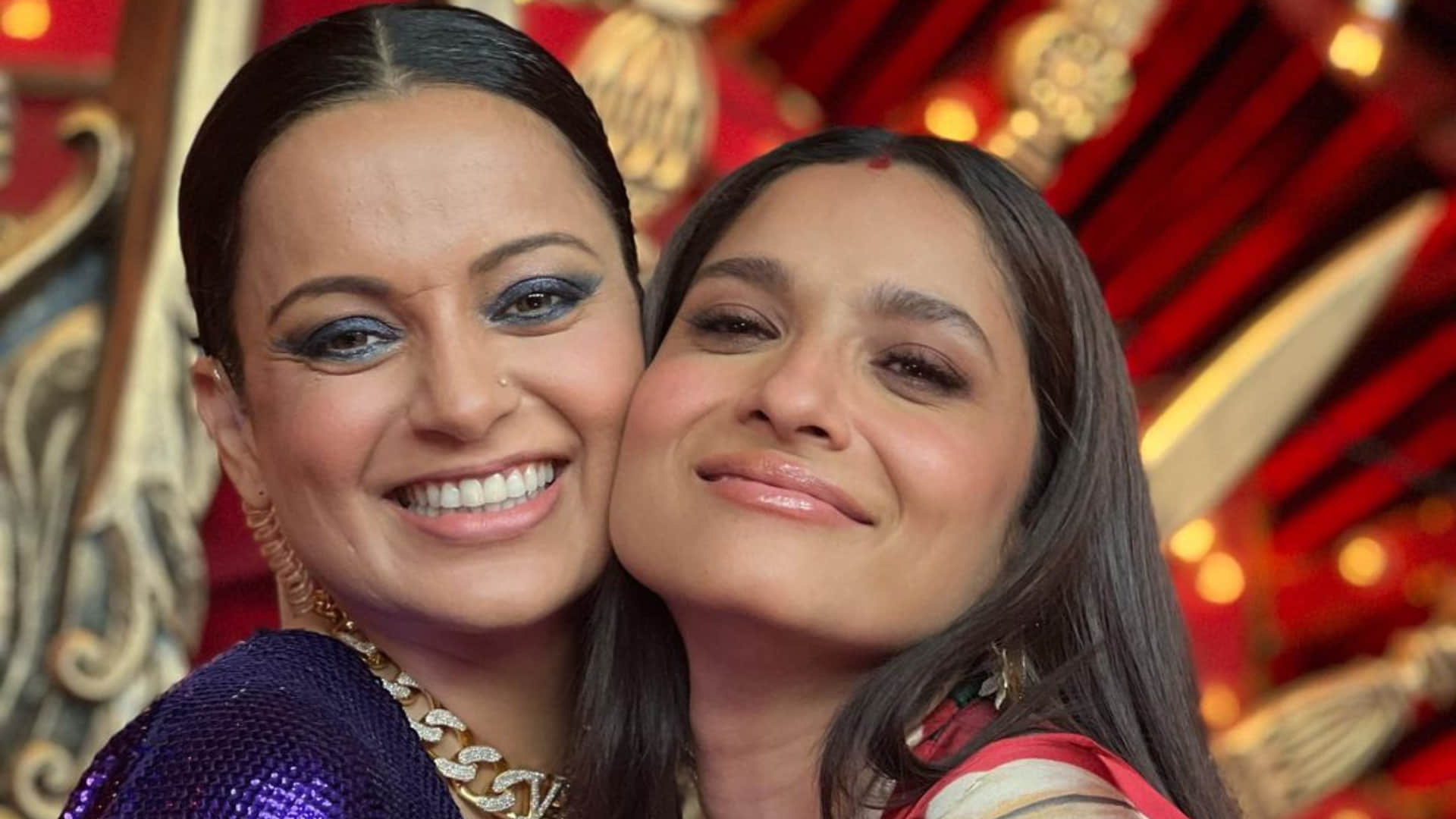 Kangana Ranaut is shocked in Lock Upp at Ankita Lokhande's secret that even her husband doesn't know