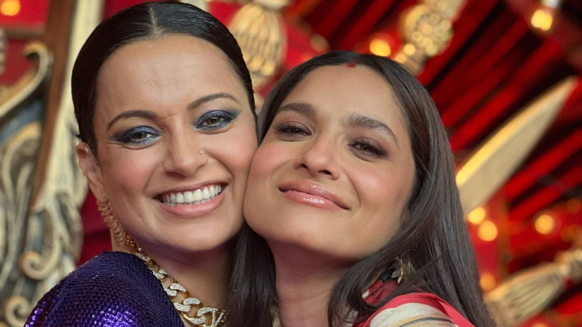 Kangana Ranaut is shocked in Lock Upp at Ankita Lokhande's secret that even her husband doesn't know