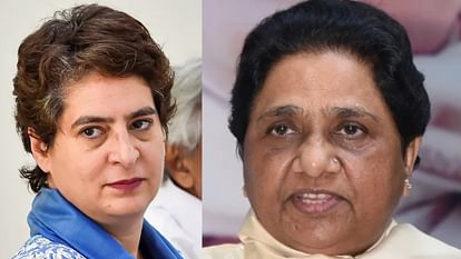 Lok Sabha Elections: Is there an alliance between BSP and Congress in UP? Implications are being drawn for not