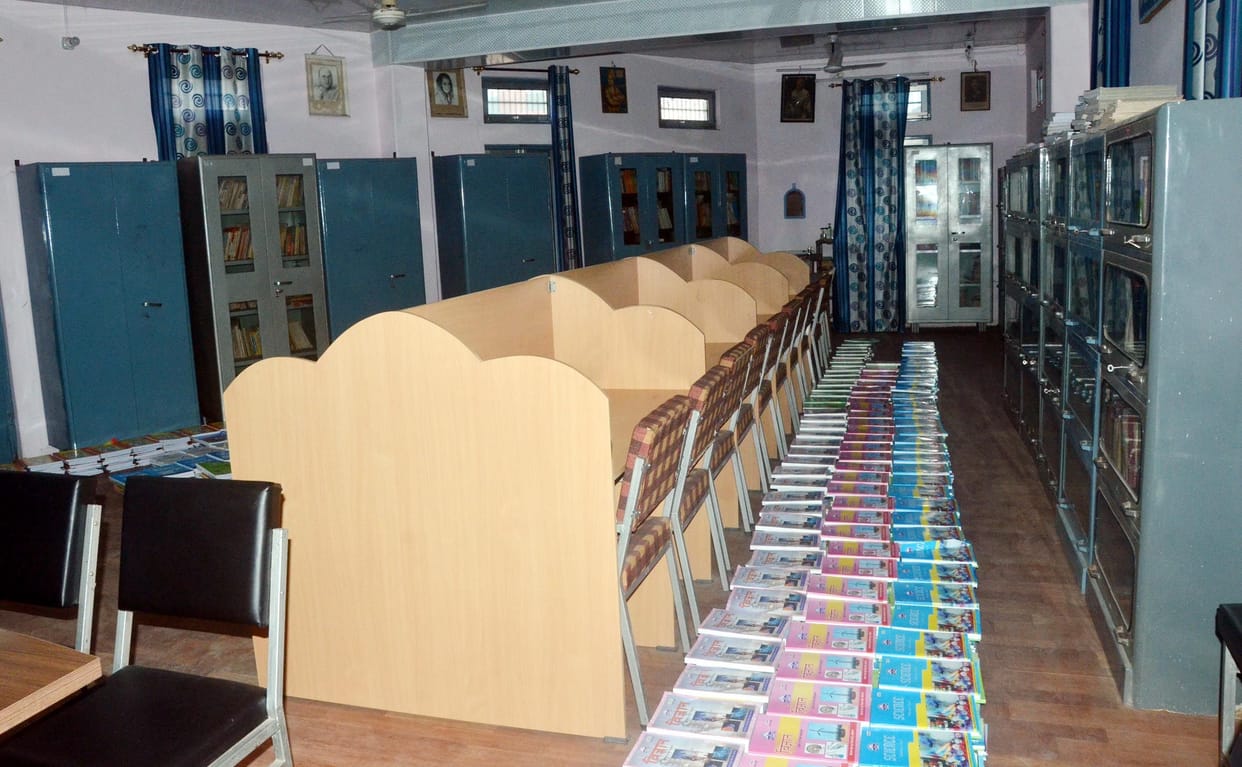Library to be built for girl students in Girls School Hamirpur