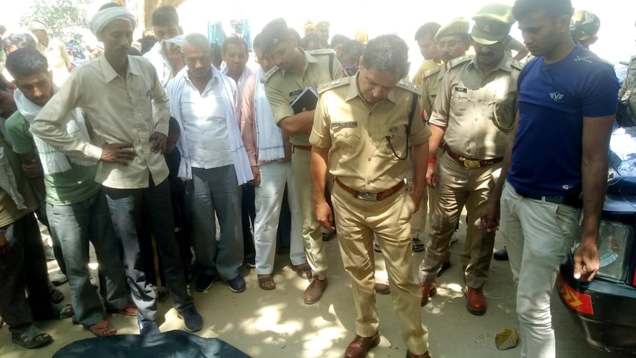 Murder of youth in Hamirpur, Dead body found in Yamuna river