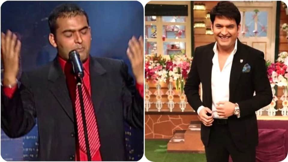 Happy Birthday Kapil Sharma: then and now picture of comedian